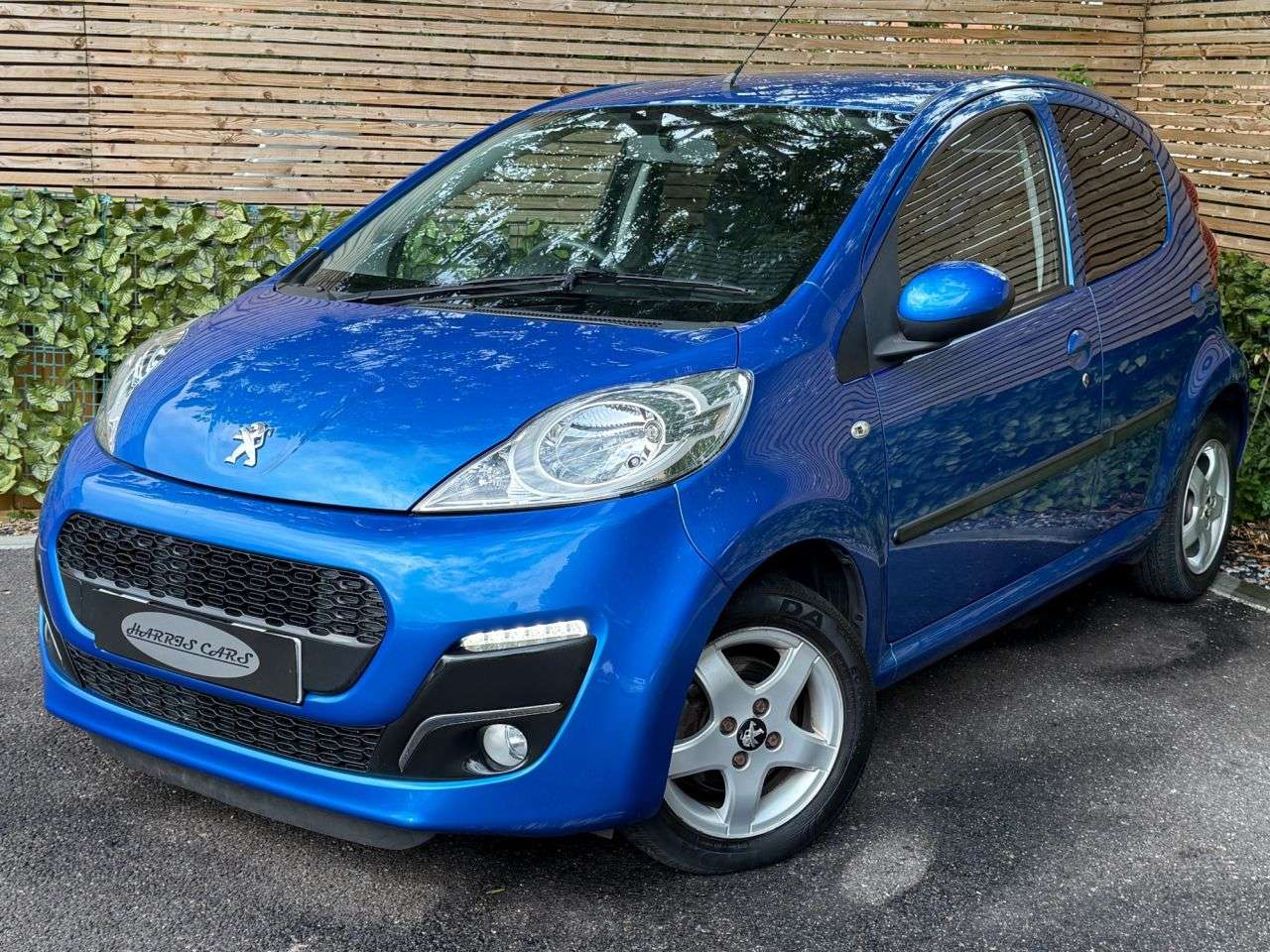 2014 PEUGEOT 107 2014 PEUGEOT 107