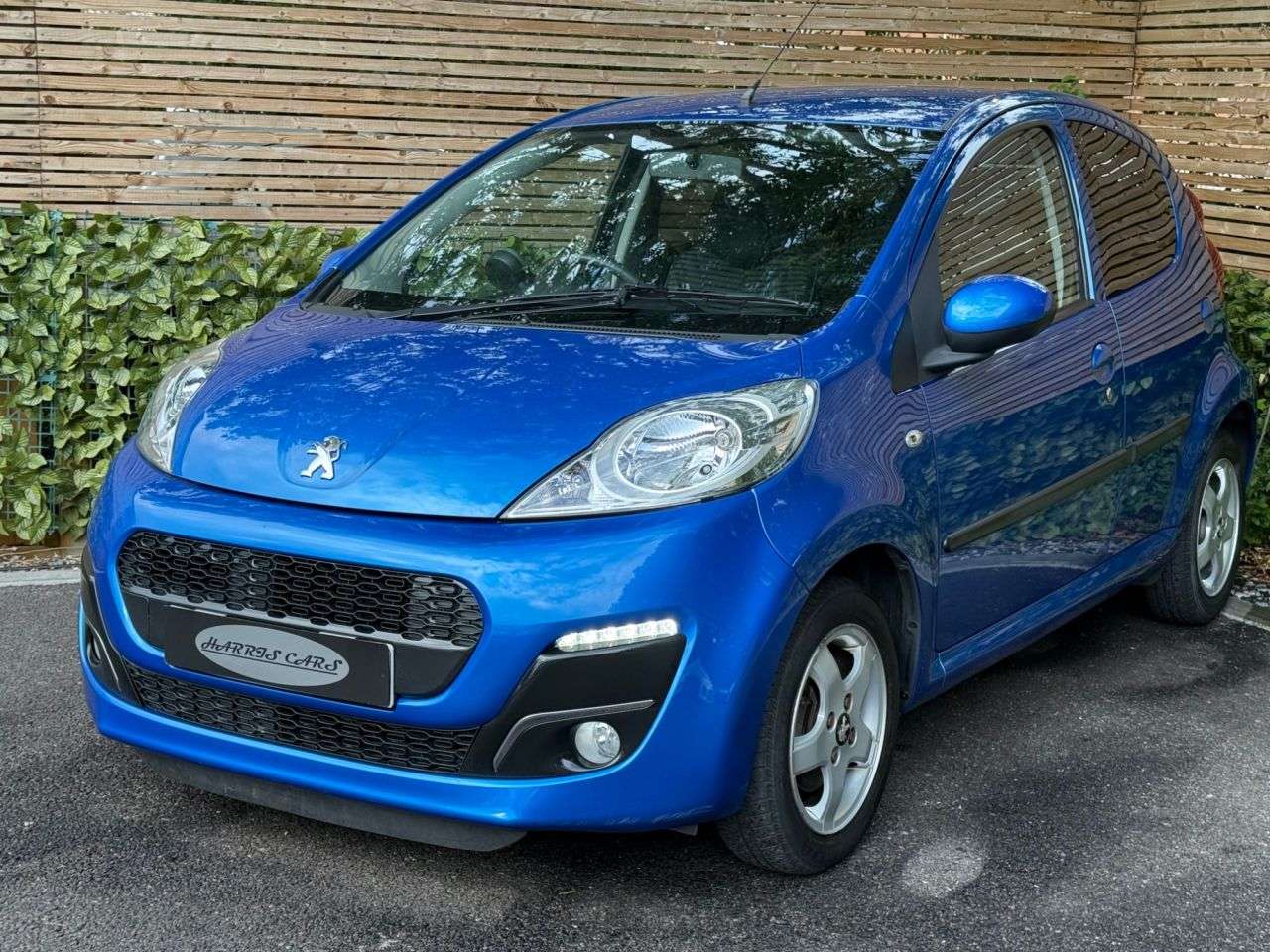 2014 PEUGEOT 107 2014 PEUGEOT 107