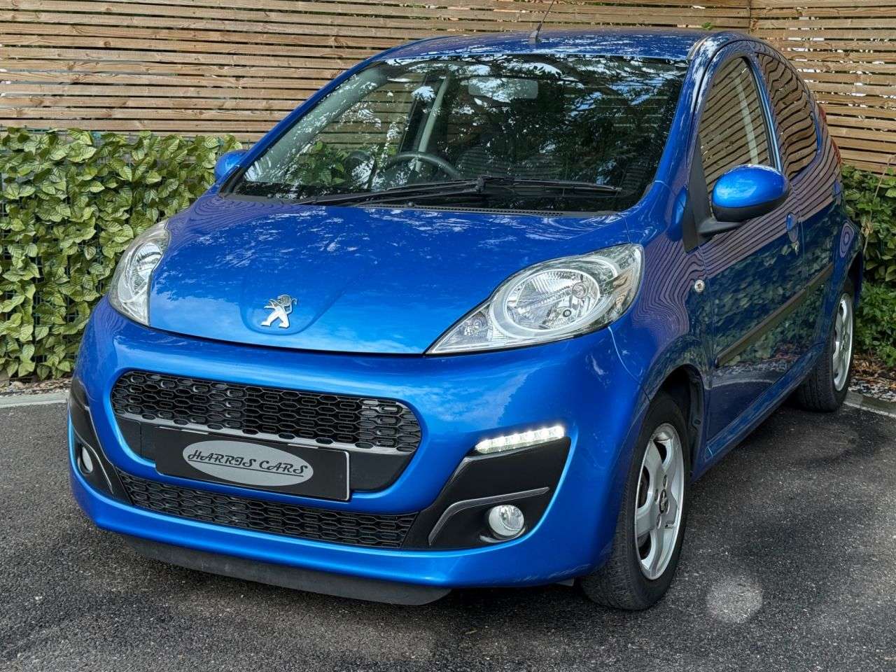 2014 PEUGEOT 107 2014 PEUGEOT 107