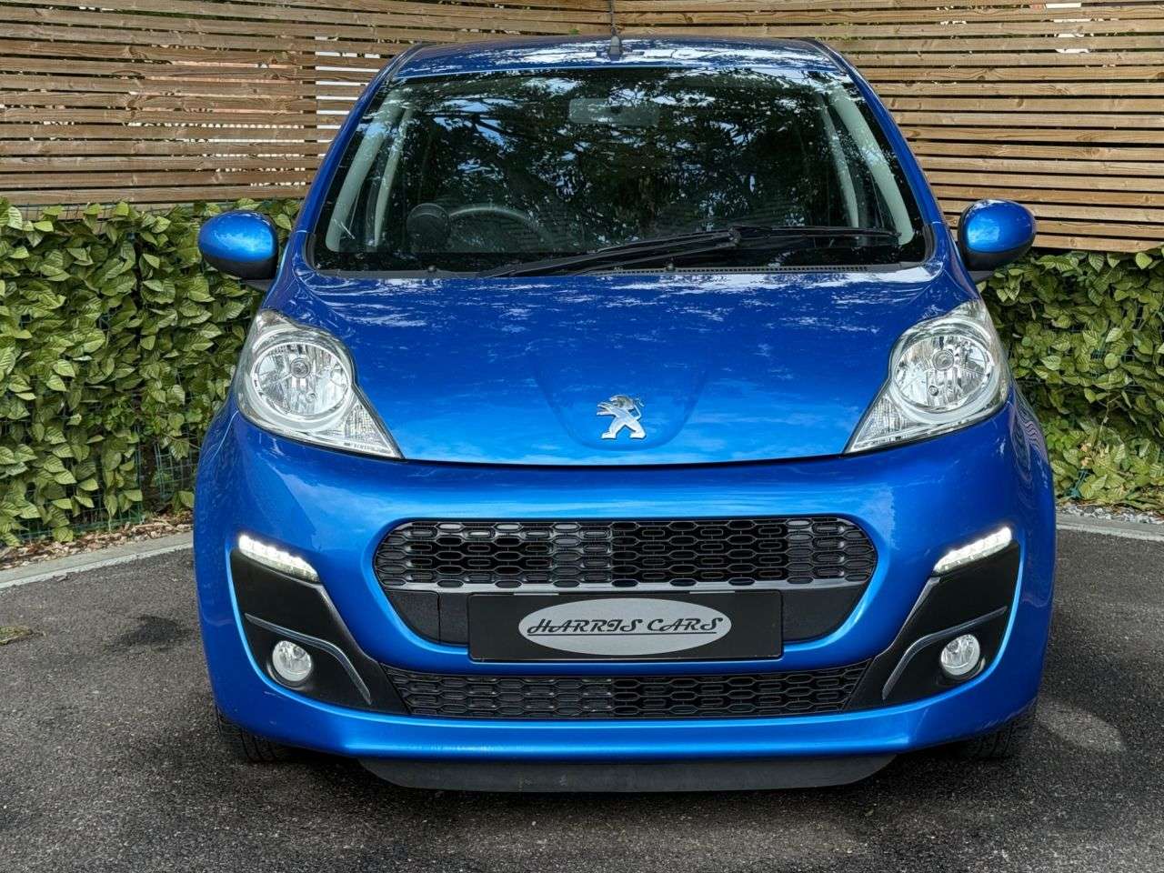 2014 PEUGEOT 107 2014 PEUGEOT 107