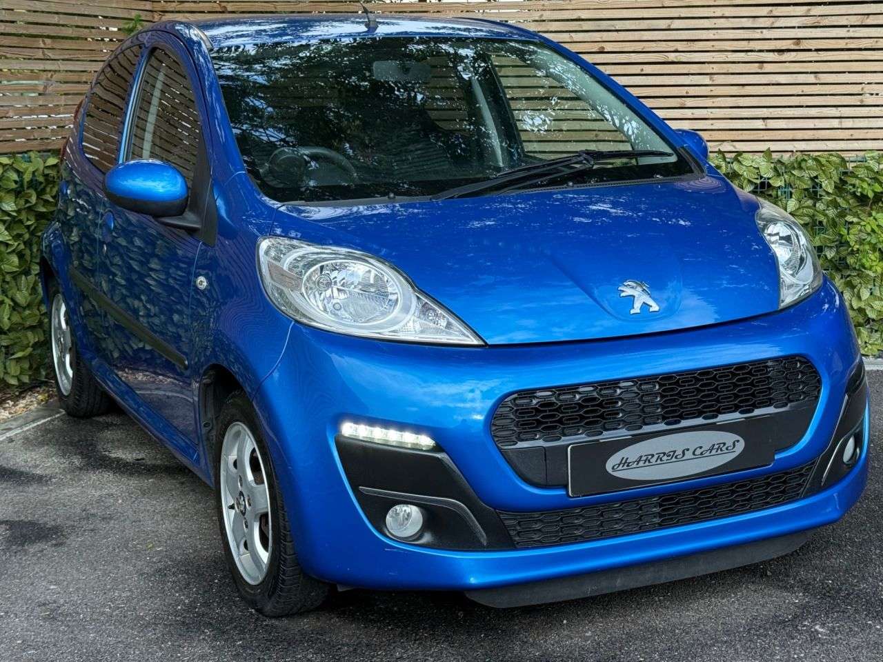 2014 PEUGEOT 107 2014 PEUGEOT 107