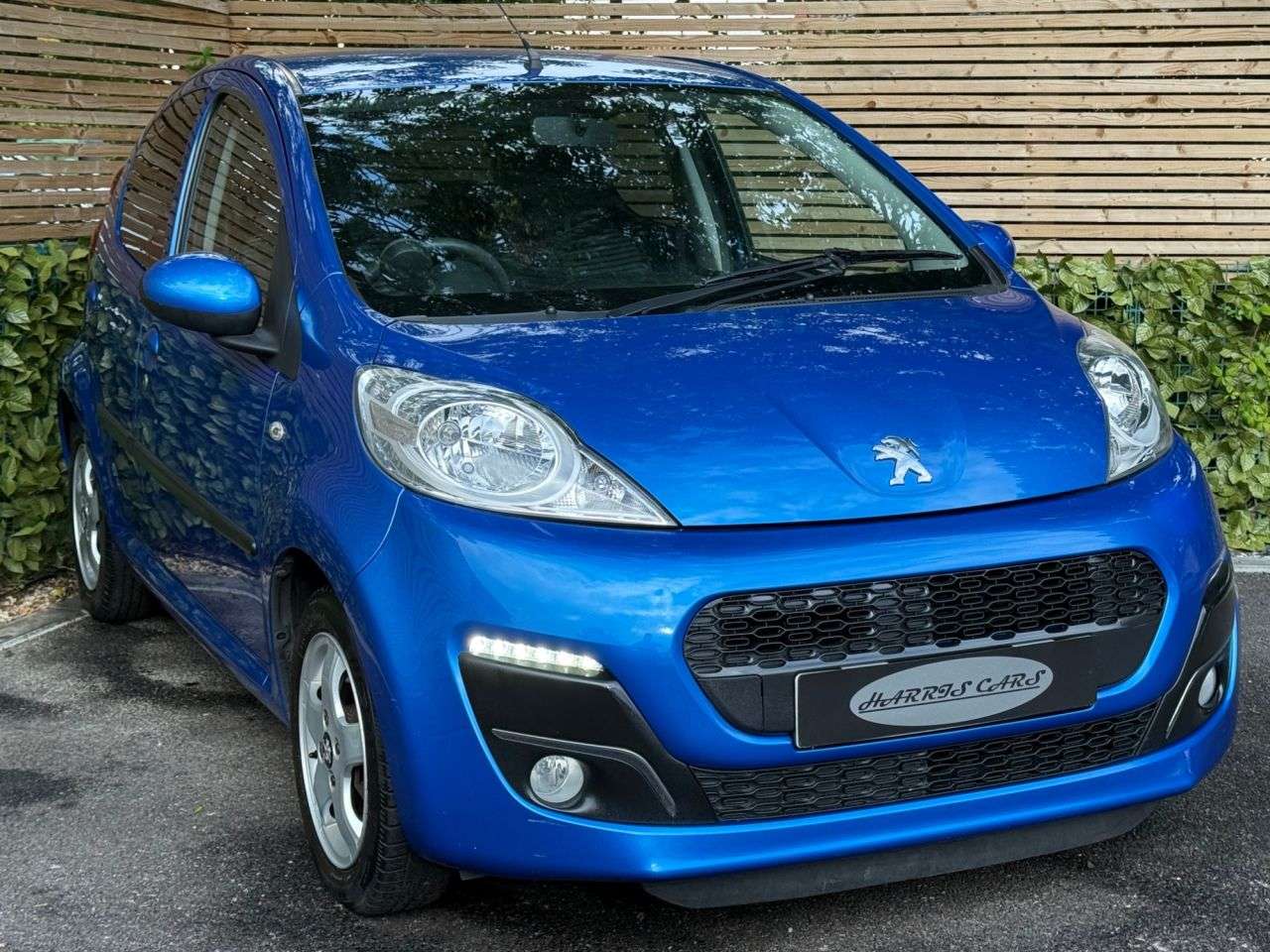 2014 PEUGEOT 107 2014 PEUGEOT 107