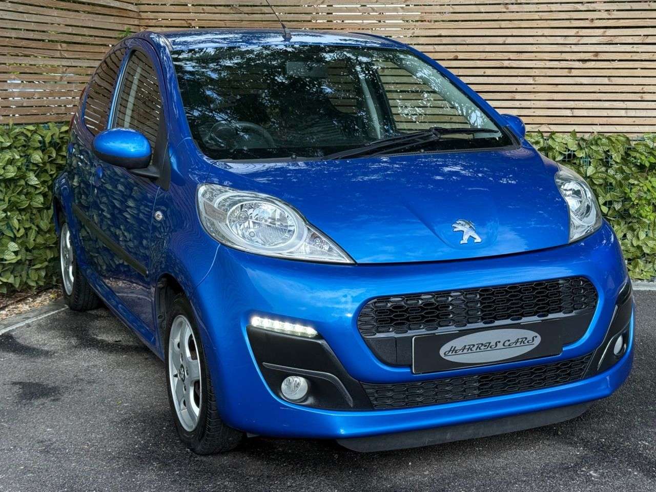 2014 PEUGEOT 107 2014 PEUGEOT 107