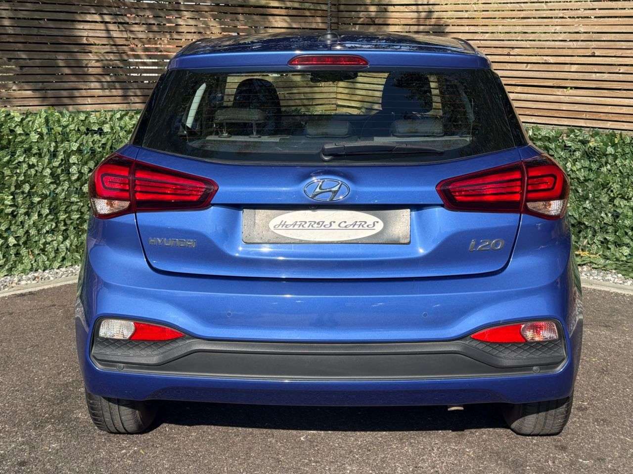 2018 HYUNDAI I20 2018 HYUNDAI I20