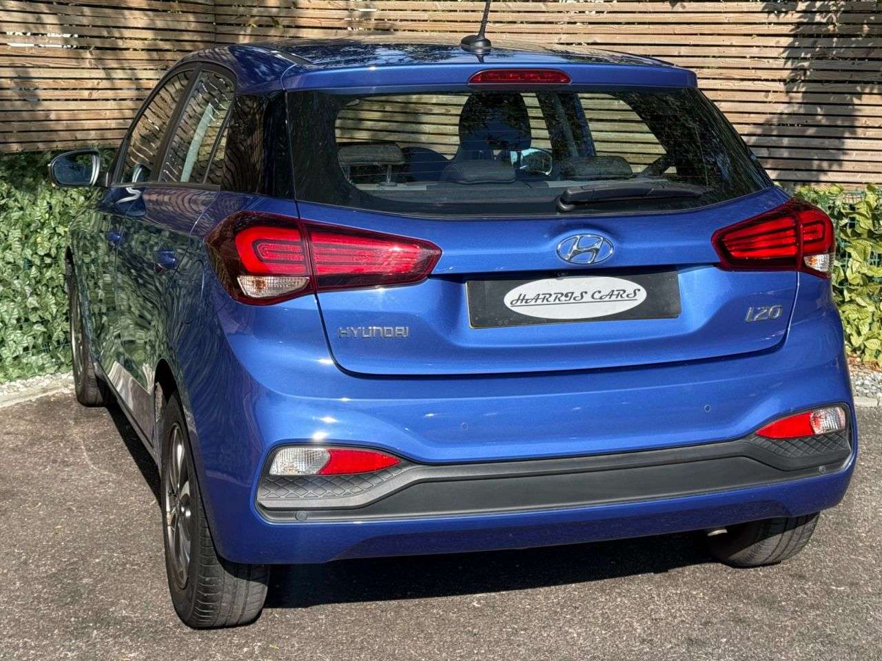 2018 HYUNDAI I20 2018 HYUNDAI I20