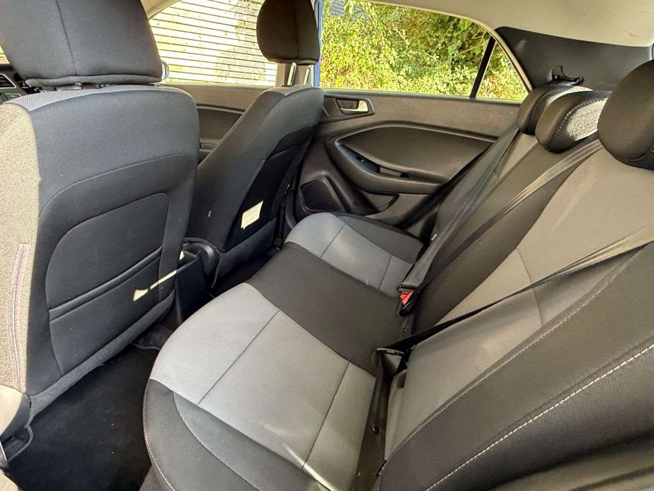 2018 HYUNDAI I20 2018 HYUNDAI I20