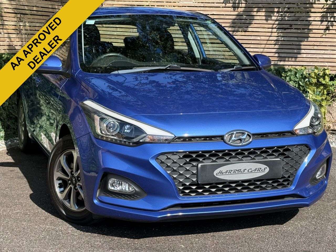 A 2018 HYUNDAI I20 1.0 T-GDi SE Hatchback 5dr Petrol DCT Euro 6 (s/s) (100 ps) 12 MONTHS AA, F A 2018 HYUNDAI I20 1.0 T-GDi SE Hatchback 5dr Petrol DCT Euro 6 (s/s) (100 ps) 12 MONTHS AA, F
