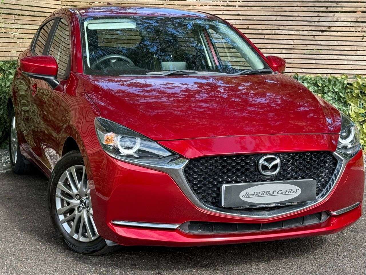 A 2020 MAZDA MAZDA2 1.5 SKYACTIV-G Sport Nav Hatchback 5dr Petrol Auto Euro 6 (s/s) (90 ps) 12 A 2020 MAZDA MAZDA2 1.5 SKYACTIV-G Sport Nav Hatchback 5dr Petrol Auto Euro 6 (s/s) (90 ps) 12