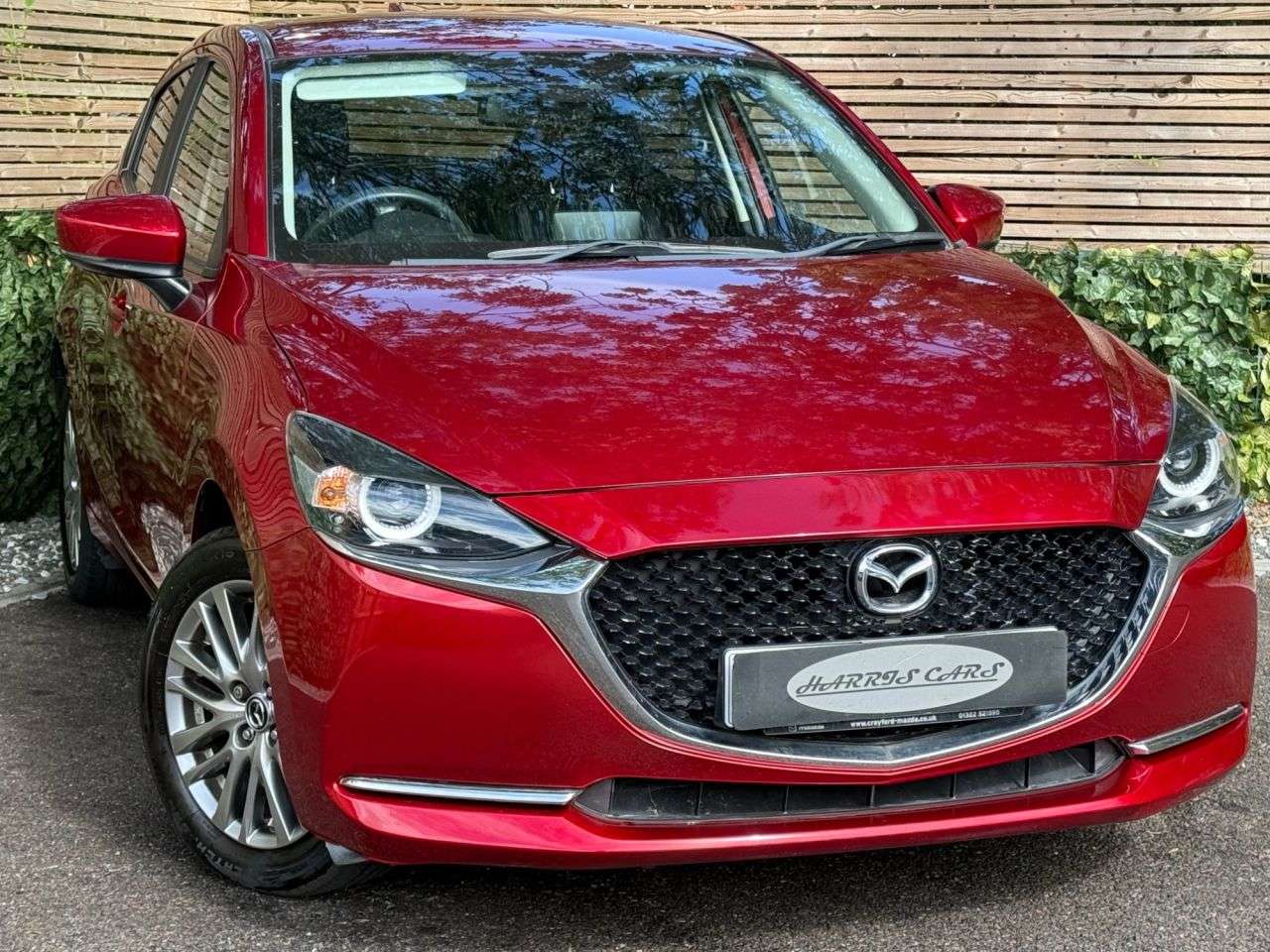 A 2020 MAZDA MAZDA2 1.5 SKYACTIV-G Sport Nav Hatchback 5dr Petrol Auto Euro 6 (s/s) (90 ps) 12 A 2020 MAZDA MAZDA2 1.5 SKYACTIV-G Sport Nav Hatchback 5dr Petrol Auto Euro 6 (s/s) (90 ps) 12