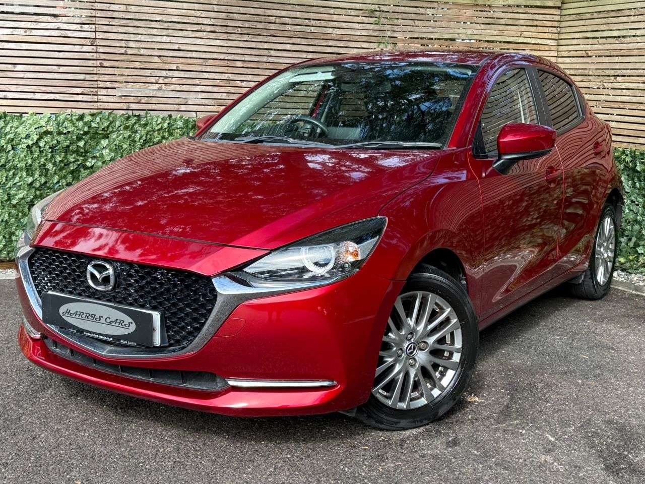 2020 MAZDA MAZDA2 2020 MAZDA MAZDA2