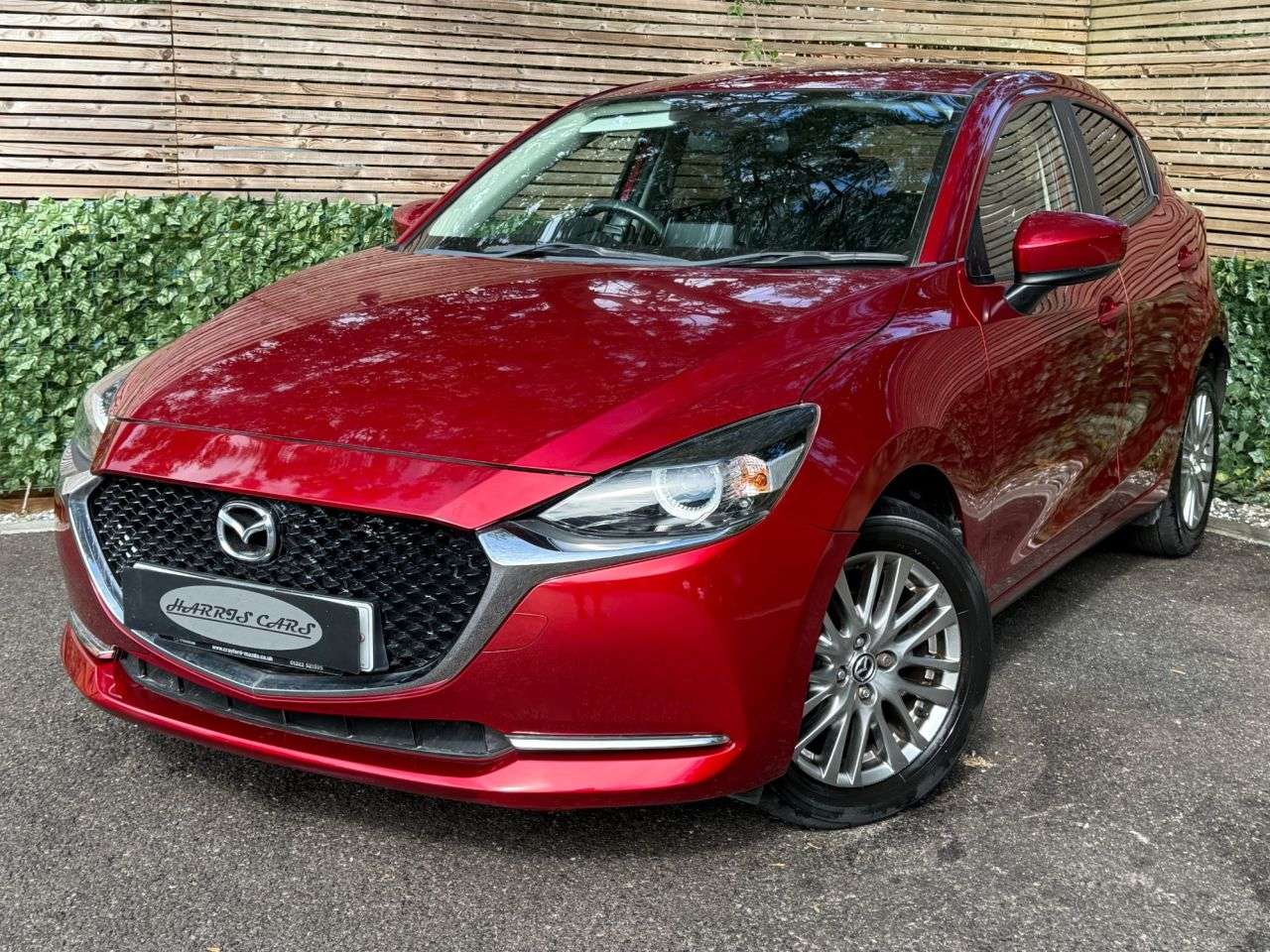 2020 MAZDA MAZDA2 2020 MAZDA MAZDA2