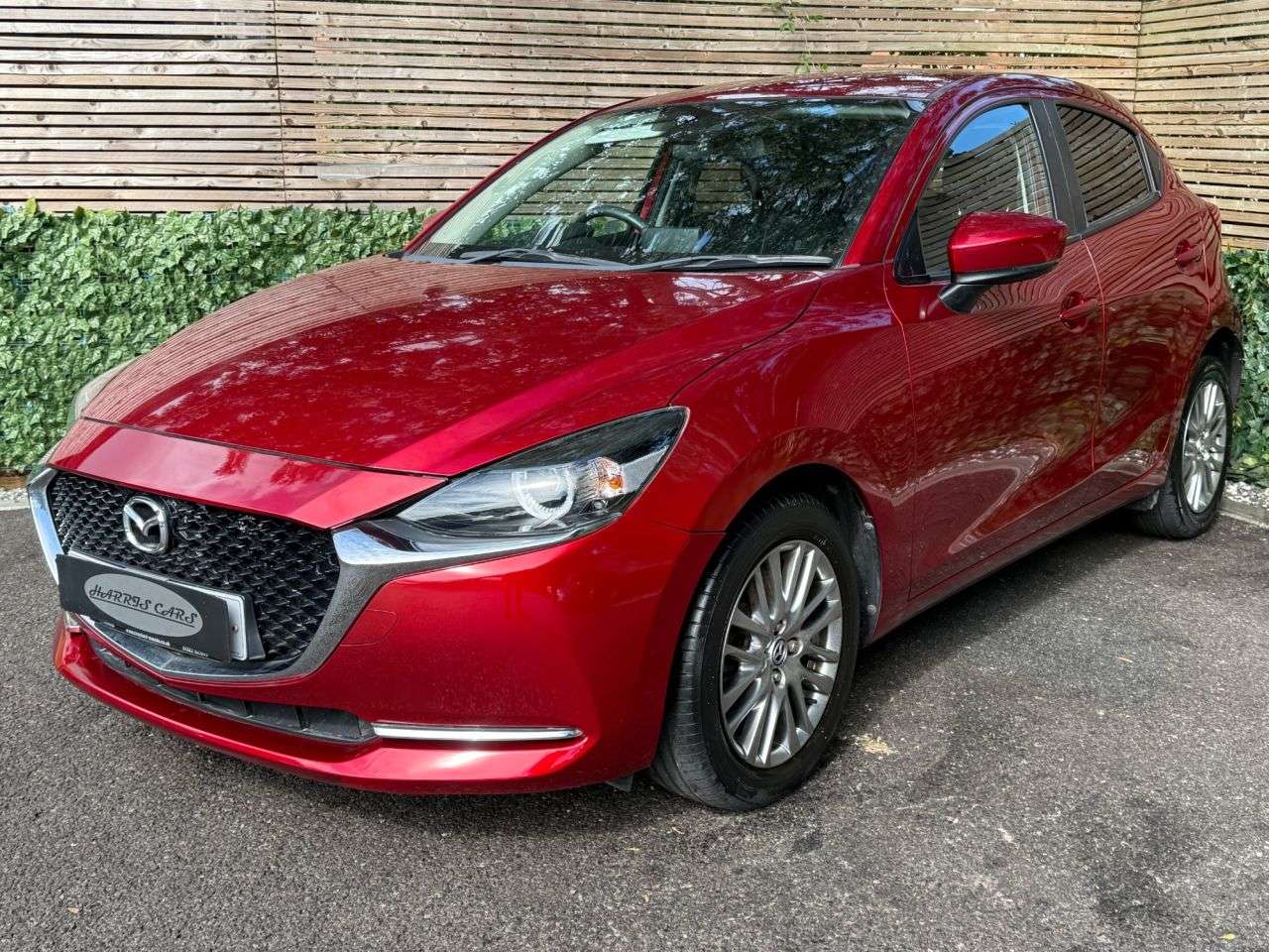 2020 MAZDA MAZDA2 2020 MAZDA MAZDA2