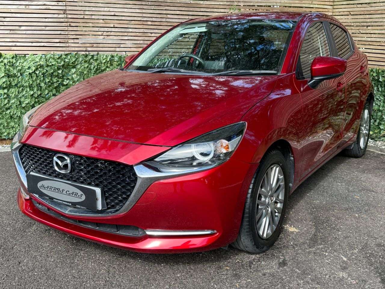 2020 MAZDA MAZDA2 2020 MAZDA MAZDA2