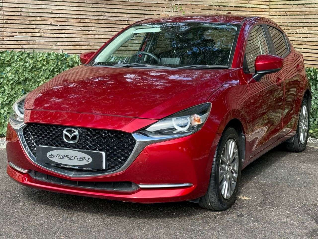 2020 MAZDA MAZDA2 2020 MAZDA MAZDA2