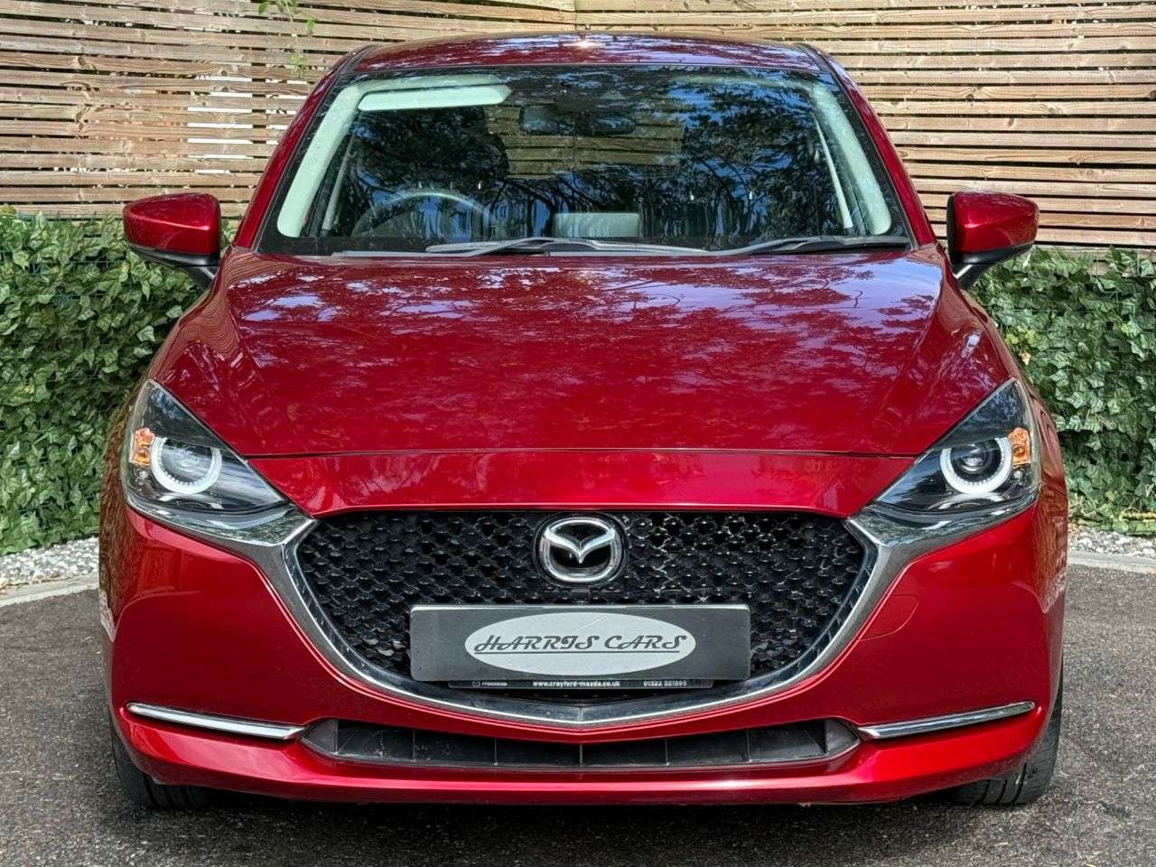 2020 MAZDA MAZDA2 2020 MAZDA MAZDA2