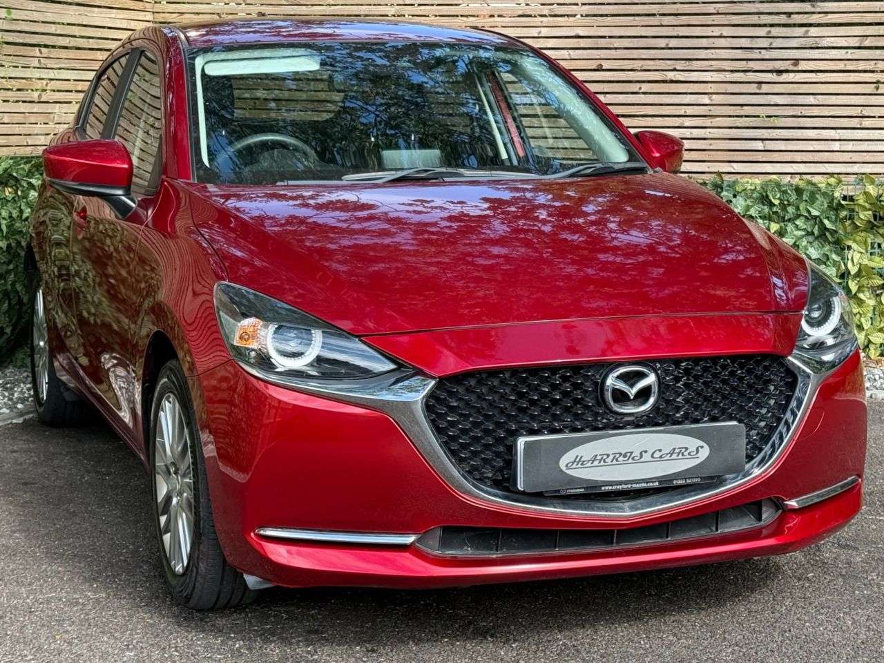 2020 MAZDA MAZDA2 2020 MAZDA MAZDA2