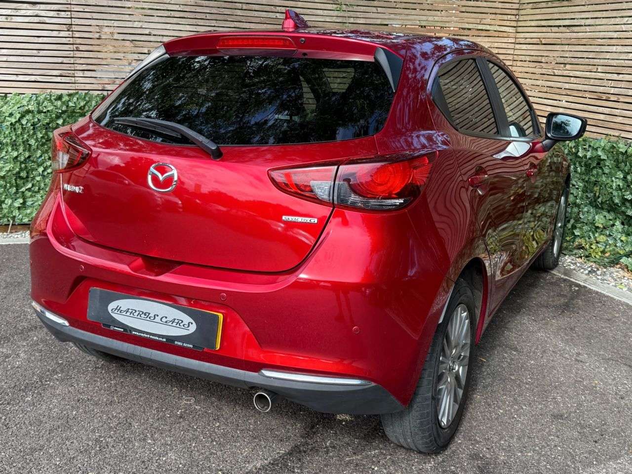 2020 MAZDA MAZDA2 2020 MAZDA MAZDA2