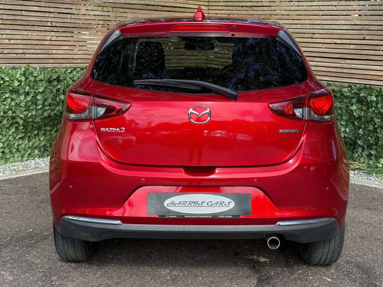 2020 MAZDA MAZDA2 2020 MAZDA MAZDA2