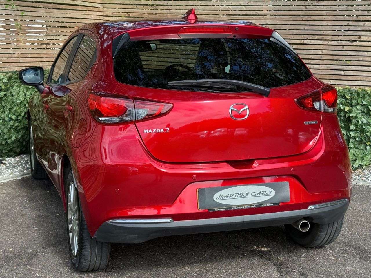 2020 MAZDA MAZDA2 2020 MAZDA MAZDA2
