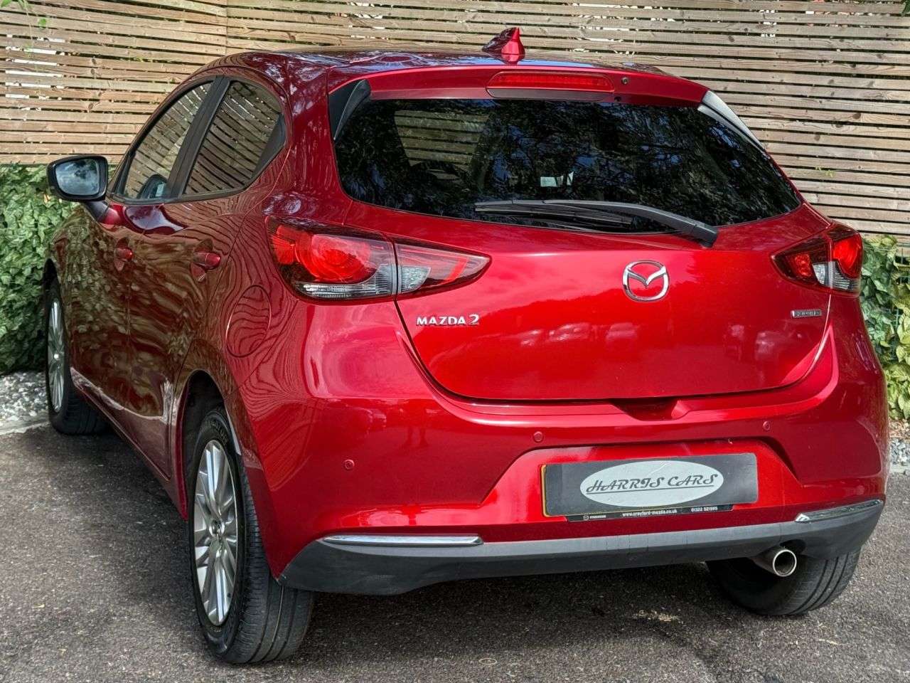 2020 MAZDA MAZDA2 2020 MAZDA MAZDA2