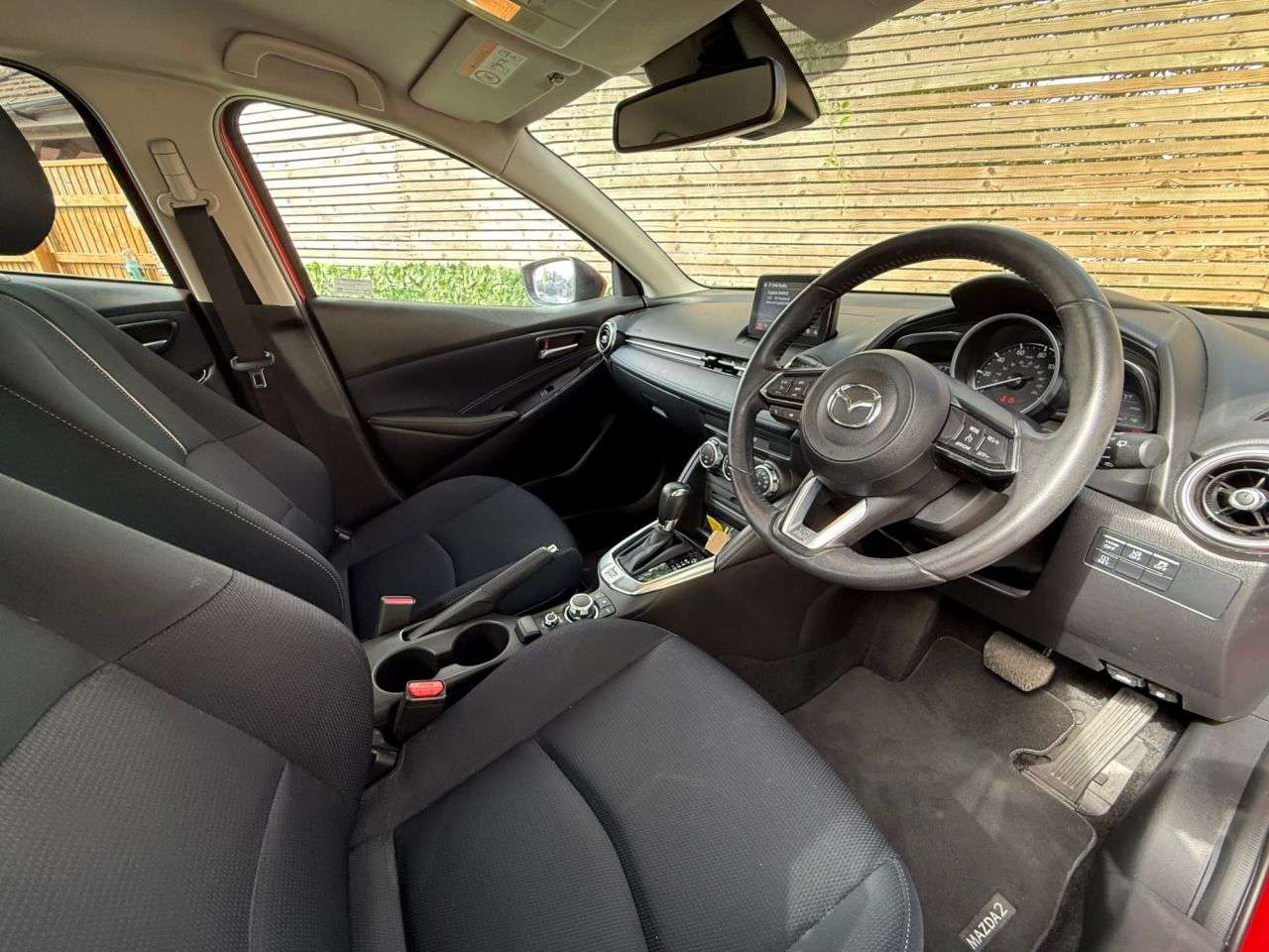 2020 MAZDA MAZDA2 2020 MAZDA MAZDA2