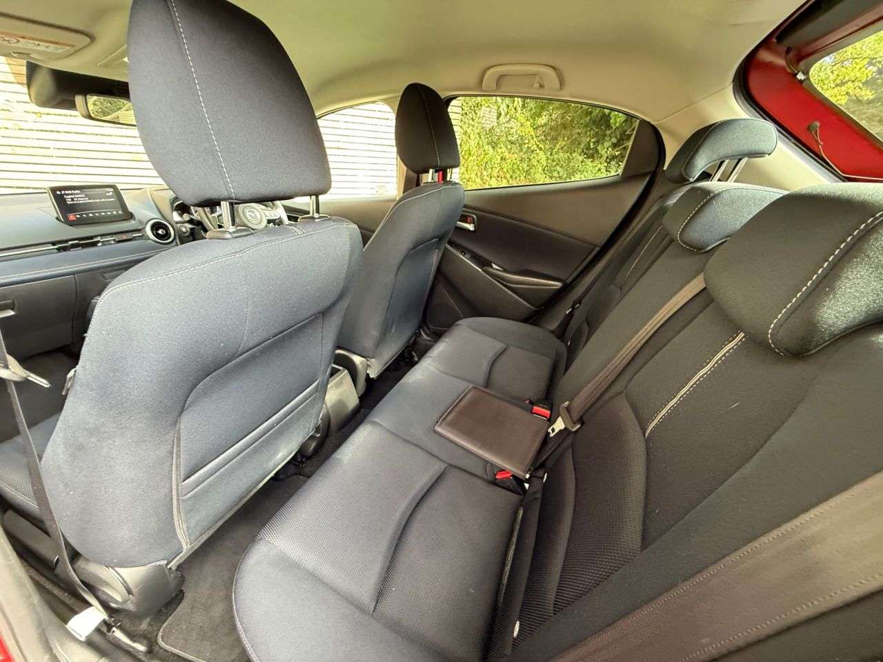 2020 MAZDA MAZDA2 2020 MAZDA MAZDA2