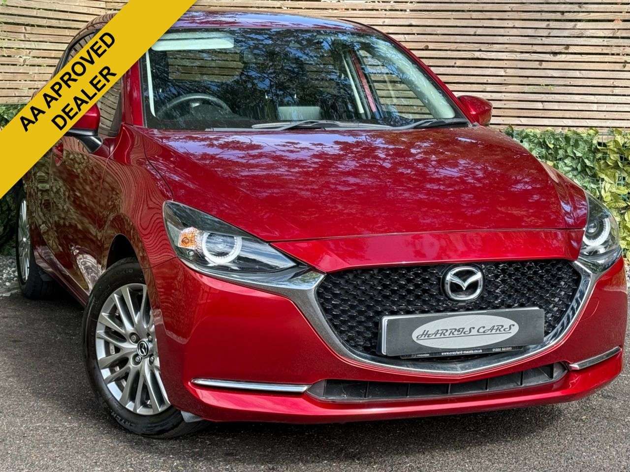 A 2020 MAZDA MAZDA2 1.5 SKYACTIV-G Sport Nav Hatchback 5dr Petrol Auto Euro 6 (s/s) (90 ps) 12 A 2020 MAZDA MAZDA2 1.5 SKYACTIV-G Sport Nav Hatchback 5dr Petrol Auto Euro 6 (s/s) (90 ps) 12