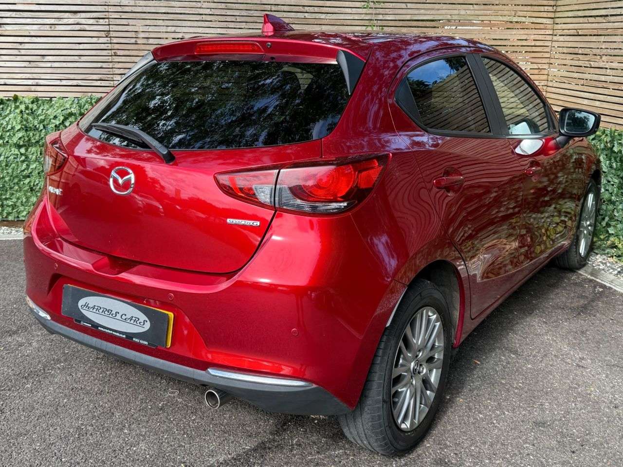2021 MAZDA MAZDA2 2021 MAZDA MAZDA2