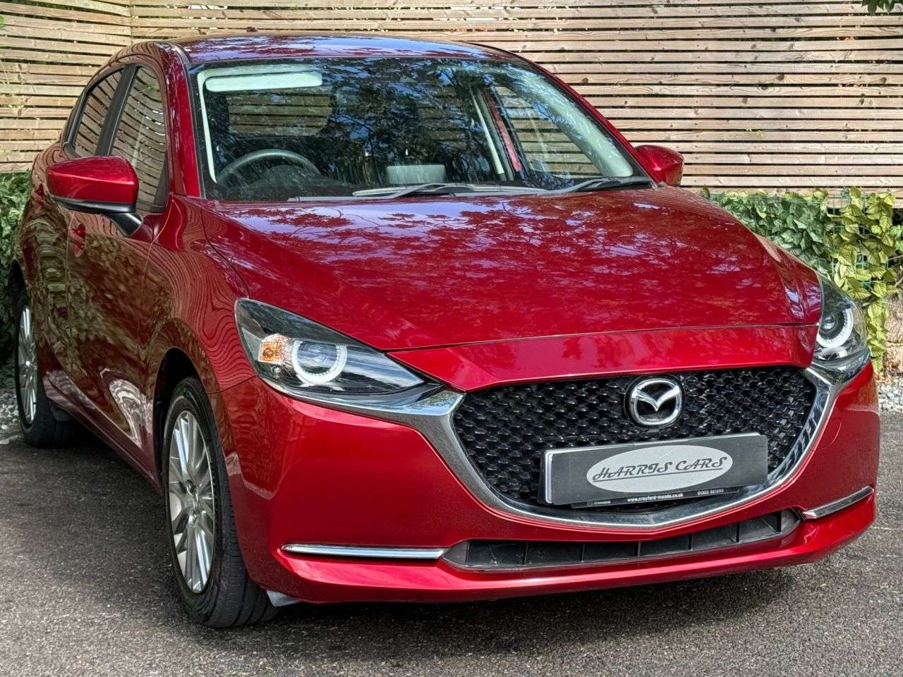 2021 MAZDA MAZDA2 2021 MAZDA MAZDA2