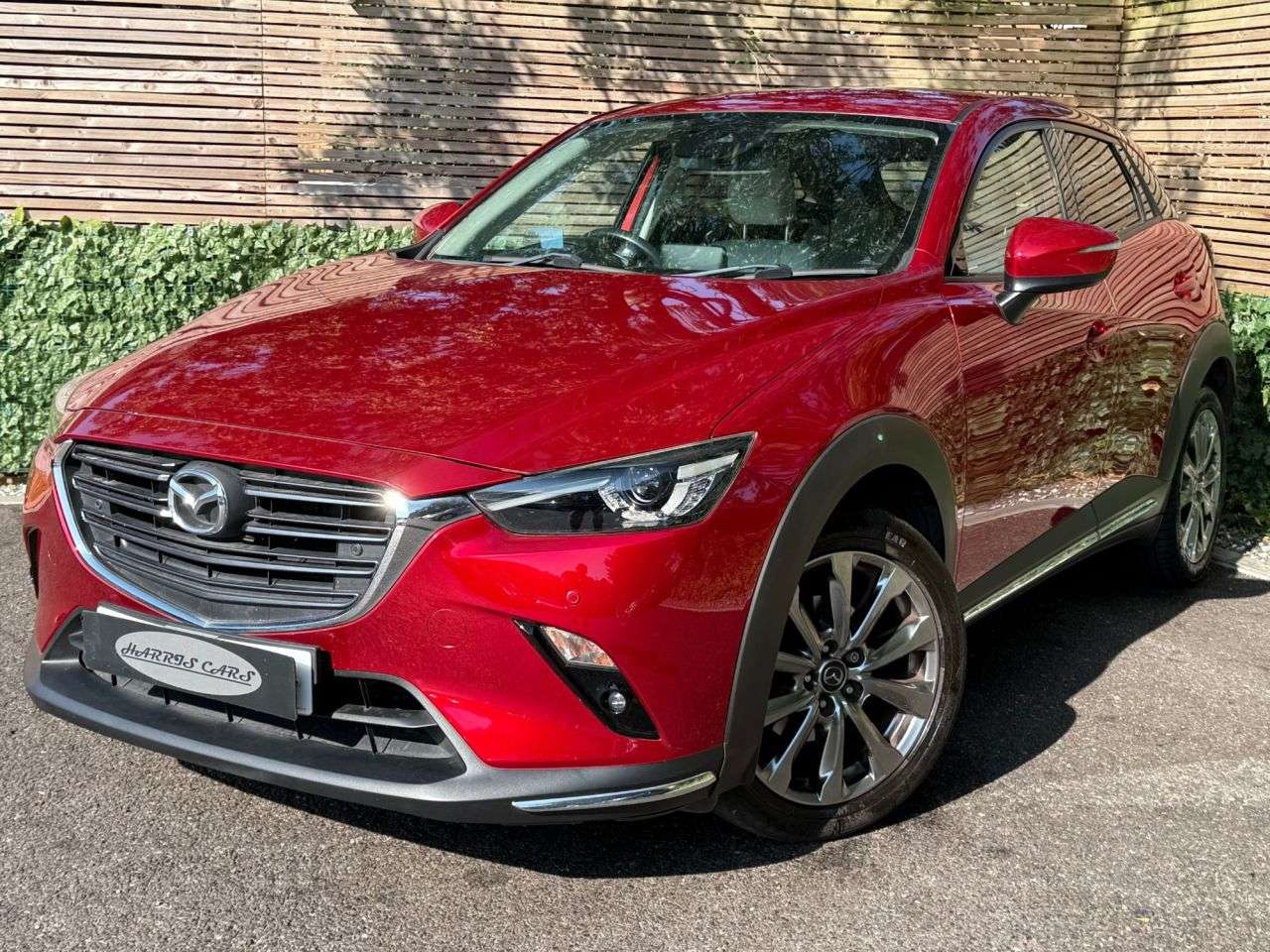 A 2018 MAZDA CX-3 2.0 SKYACTIV-G Sport Nav+ SUV 5dr Petrol Manual Euro 6 (s/s) (121 ps) 12 MO A 2018 MAZDA CX-3 2.0 SKYACTIV-G Sport Nav+ SUV 5dr Petrol Manual Euro 6 (s/s) (121 ps) 12 MO