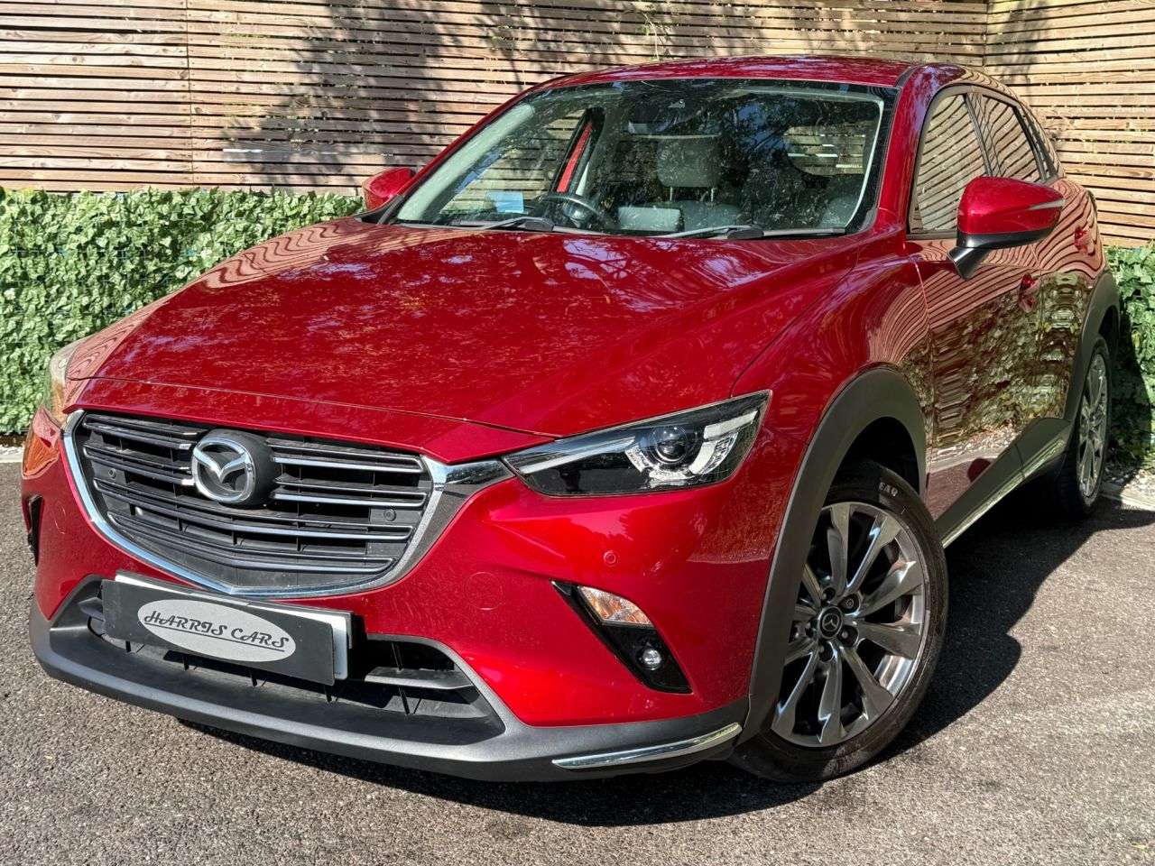 2018 MAZDA CX-3 2018 MAZDA CX-3