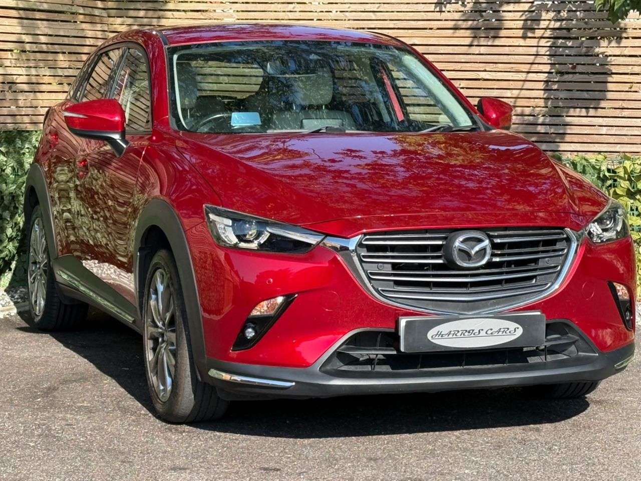 2018 MAZDA CX-3 2018 MAZDA CX-3