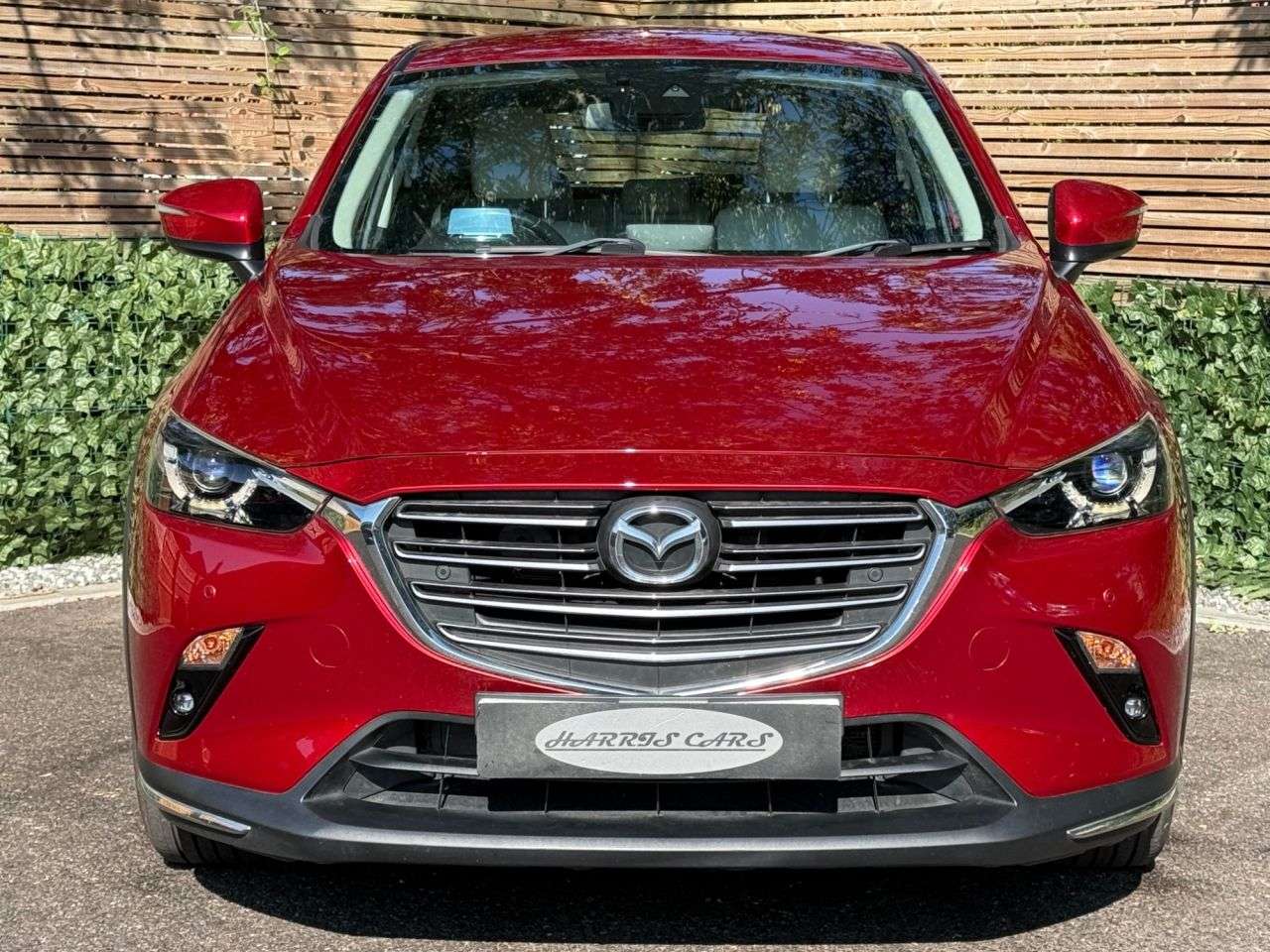 2018 MAZDA CX-3 2018 MAZDA CX-3
