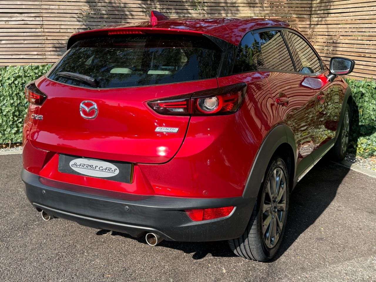 2018 MAZDA CX-3 2018 MAZDA CX-3