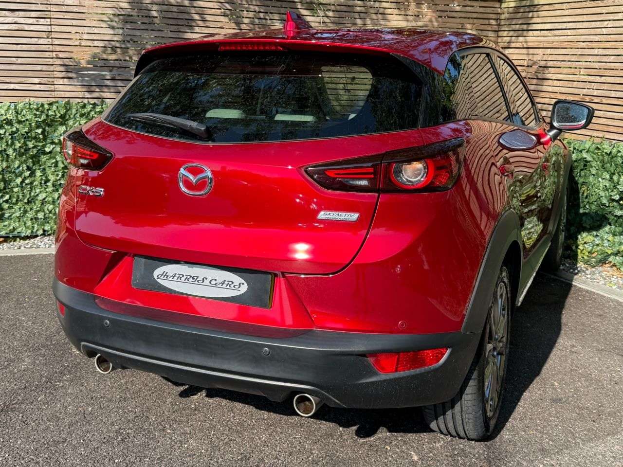 2018 MAZDA CX-3 2018 MAZDA CX-3