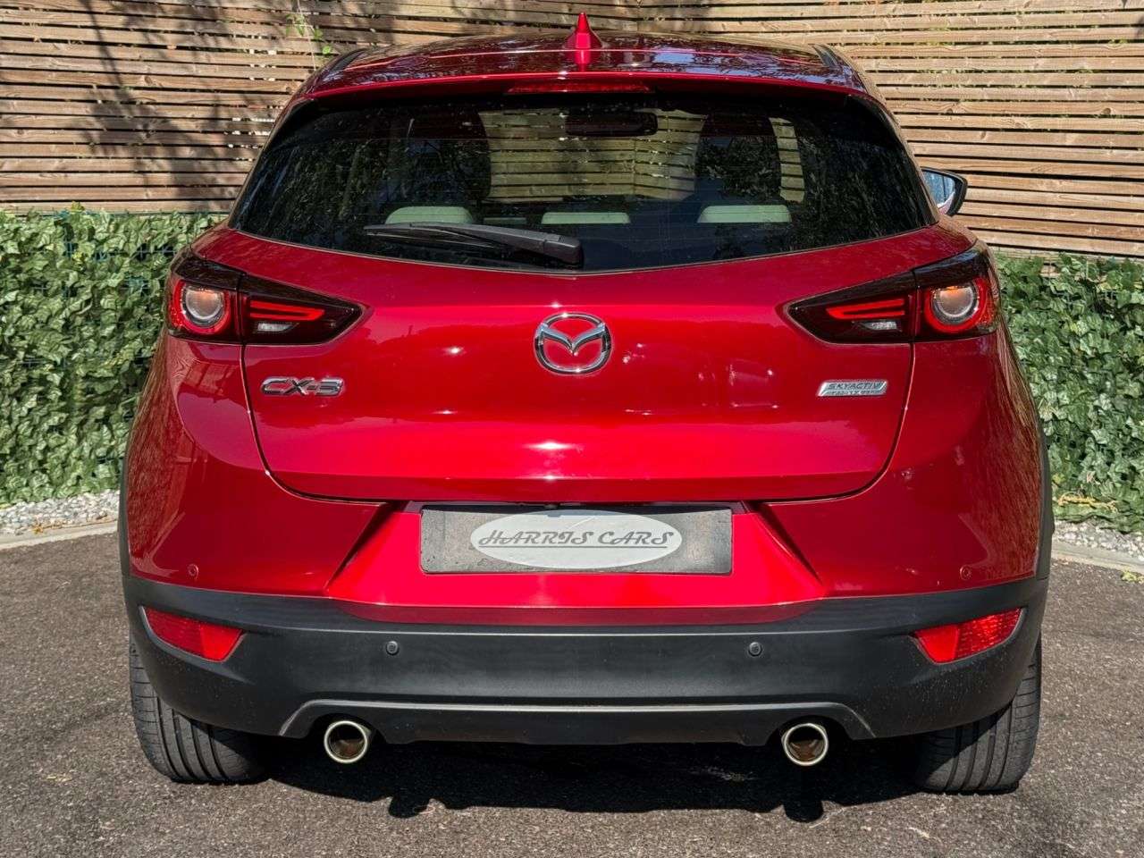 2018 MAZDA CX-3 2018 MAZDA CX-3