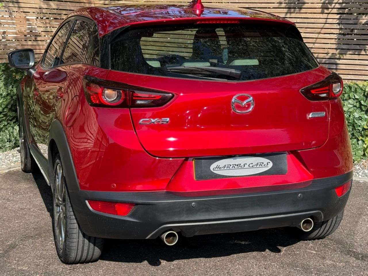 2018 MAZDA CX-3 2018 MAZDA CX-3