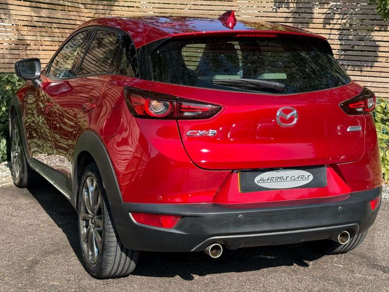 2018 MAZDA CX-3 2018 MAZDA CX-3