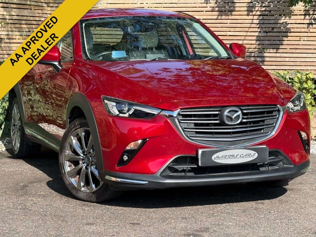 A 2018 MAZDA CX-3 2.0 SKYACTIV-G Sport Nav+ SUV 5dr Petrol Manual Euro 6 (s/s) (121 ps) 12 MO A 2018 MAZDA CX-3 2.0 SKYACTIV-G Sport Nav+ SUV 5dr Petrol Manual Euro 6 (s/s) (121 ps) 12 MO