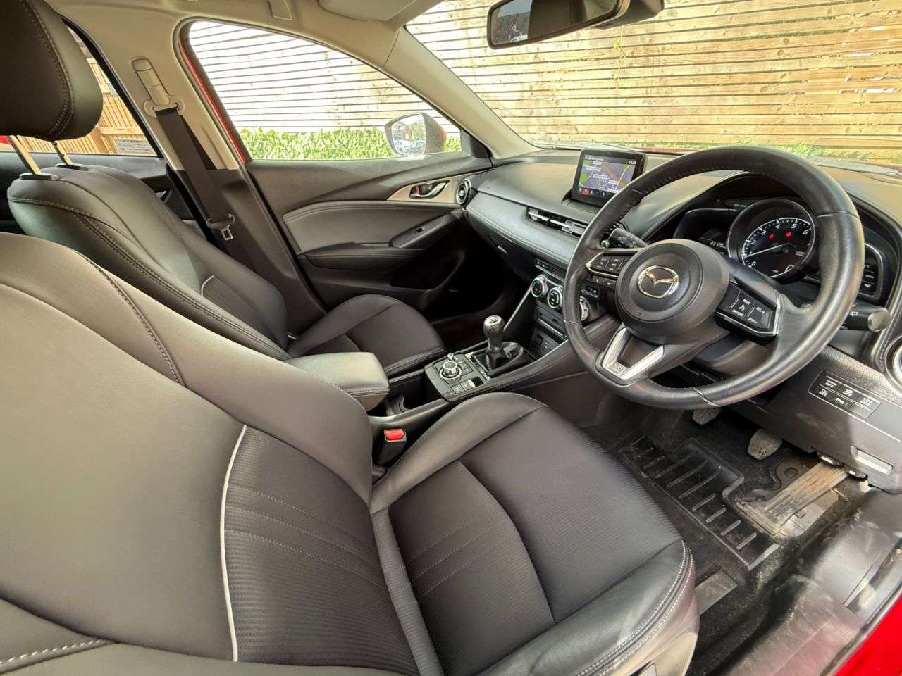 2018 MAZDA CX-3 2018 MAZDA CX-3