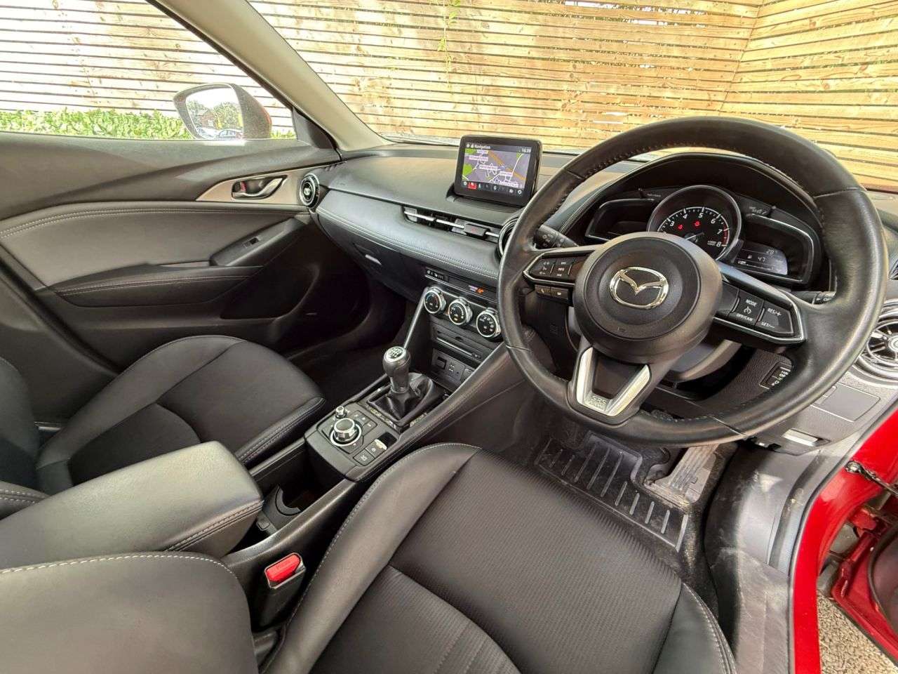 2018 MAZDA CX-3 2018 MAZDA CX-3