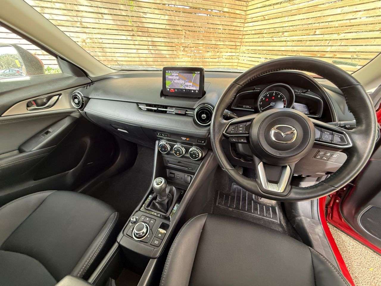 2018 MAZDA CX-3 2018 MAZDA CX-3