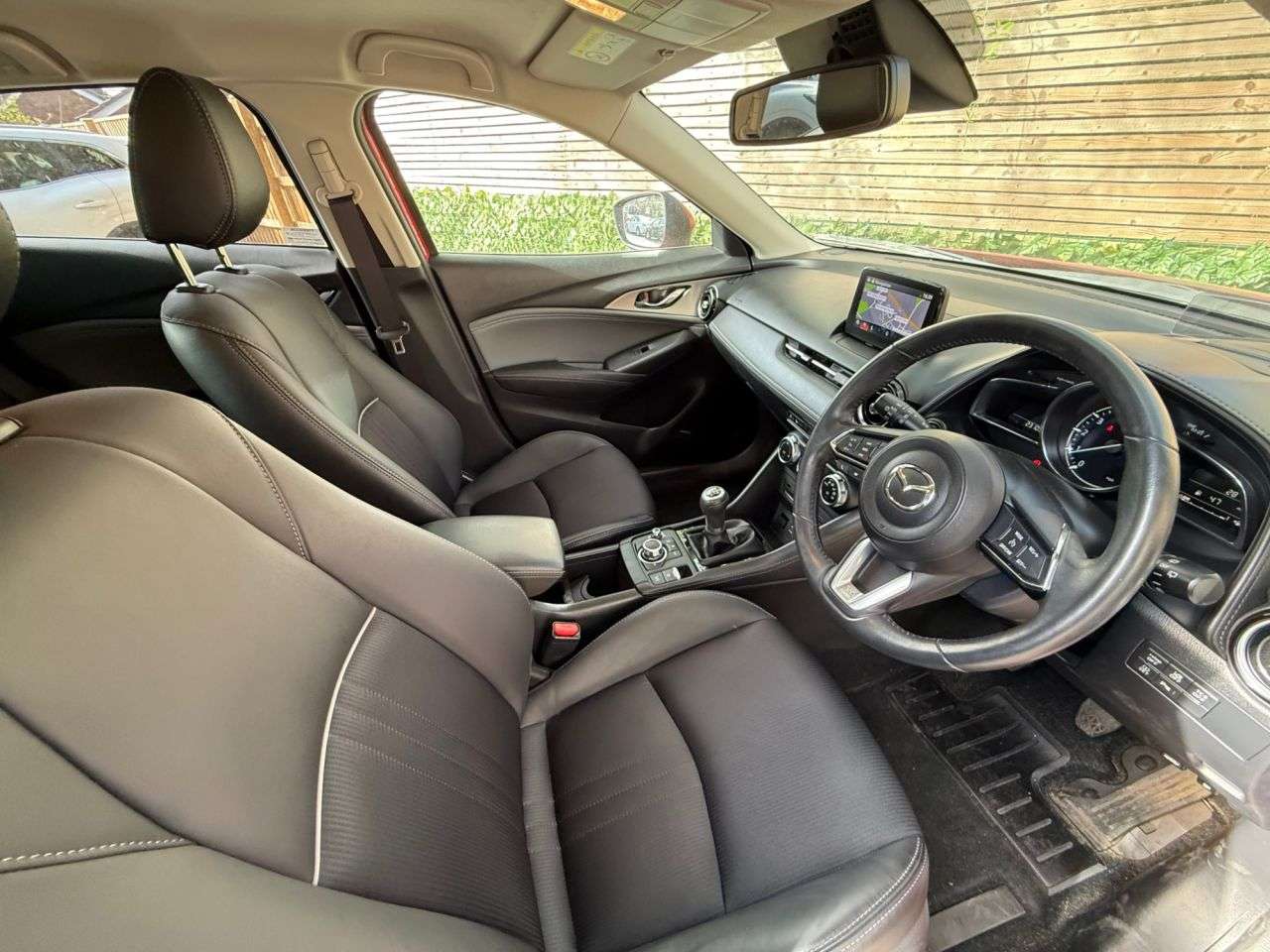 2018 MAZDA CX-3 2018 MAZDA CX-3