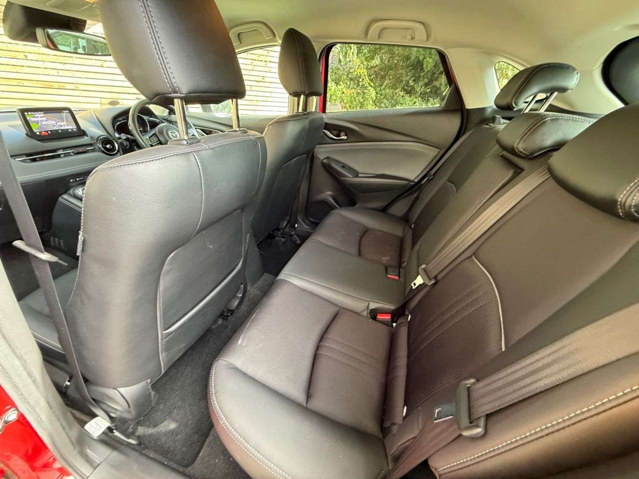 2018 MAZDA CX-3 2018 MAZDA CX-3