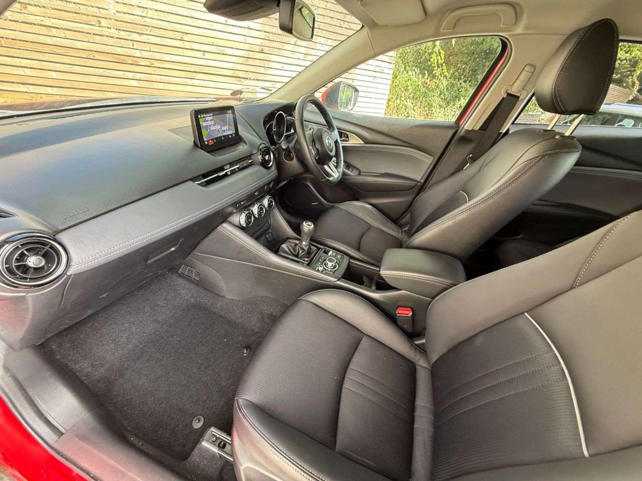 2018 MAZDA CX-3 2018 MAZDA CX-3