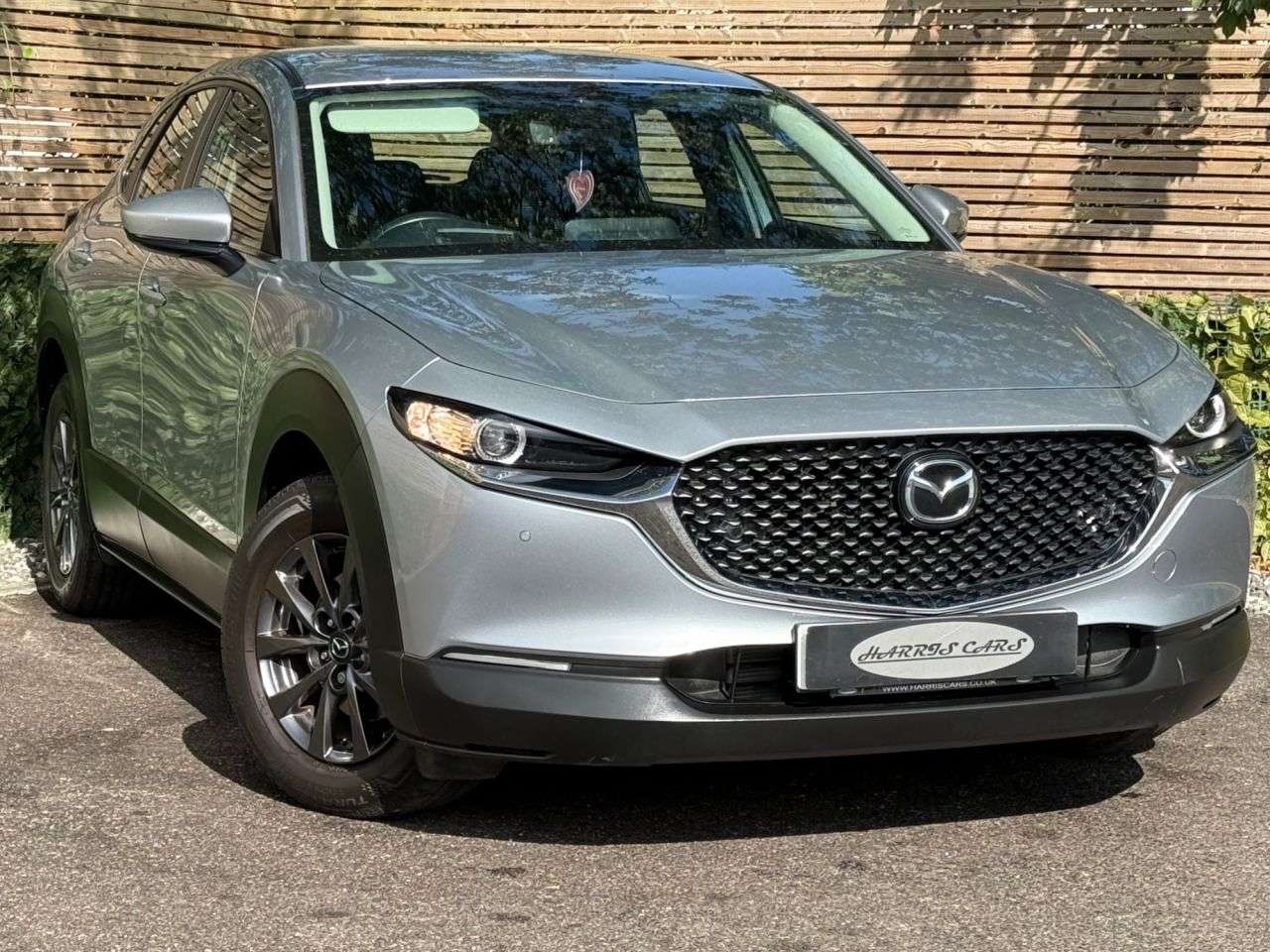 A 2020 MAZDA CX-30 2.0 SKYACTIV-G MHEV SE-L Lux SUV 5dr Petrol Auto Euro 6 (s/s) (122 ps) 12 M A 2020 MAZDA CX-30 2.0 SKYACTIV-G MHEV SE-L Lux SUV 5dr Petrol Auto Euro 6 (s/s) (122 ps) 12 M