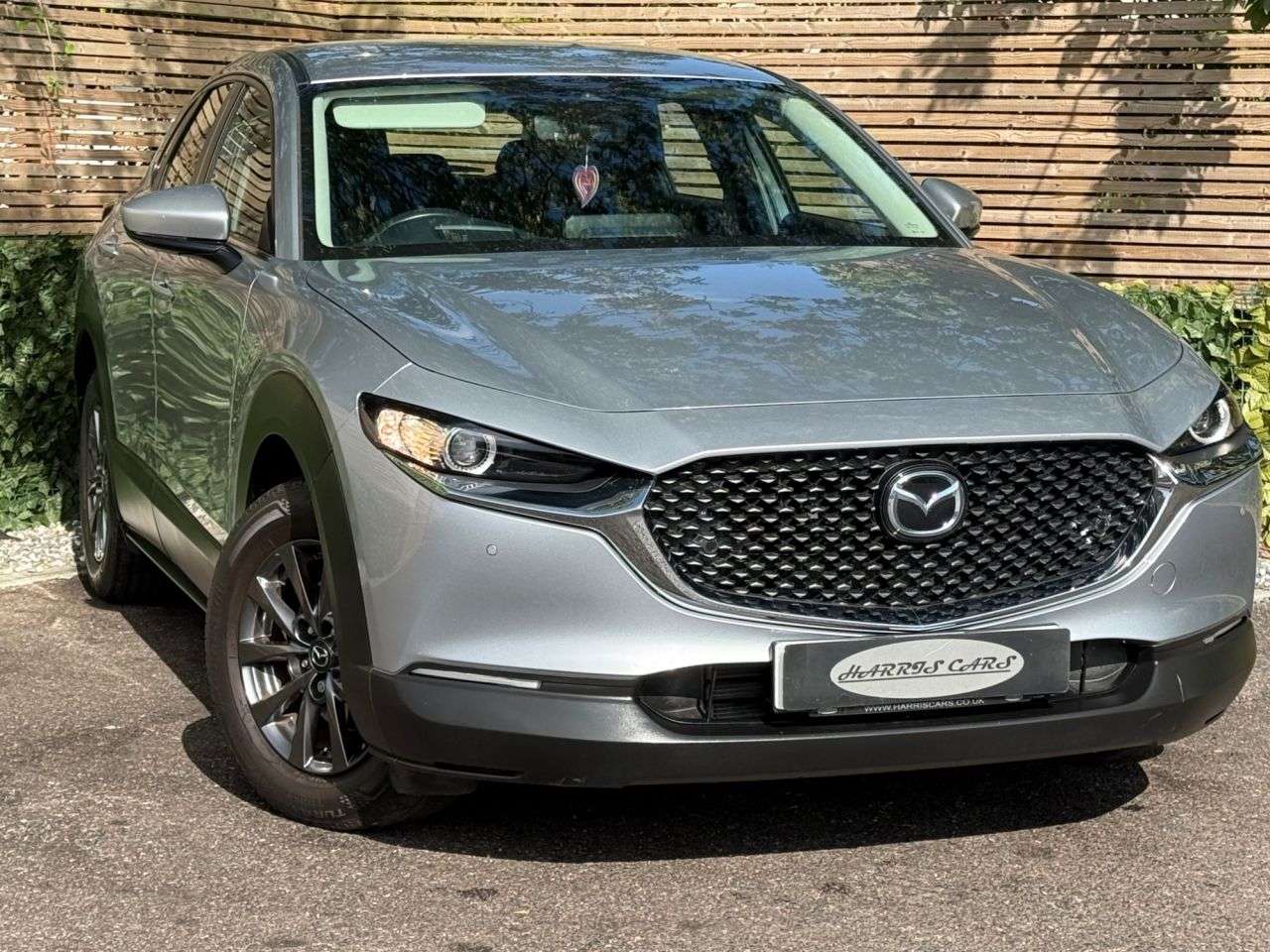 A 2020 MAZDA CX-30 2.0 SKYACTIV-G MHEV SE-L Lux SUV 5dr Petrol Auto Euro 6 (s/s) (122 ps) 12 M A 2020 MAZDA CX-30 2.0 SKYACTIV-G MHEV SE-L Lux SUV 5dr Petrol Auto Euro 6 (s/s) (122 ps) 12 M