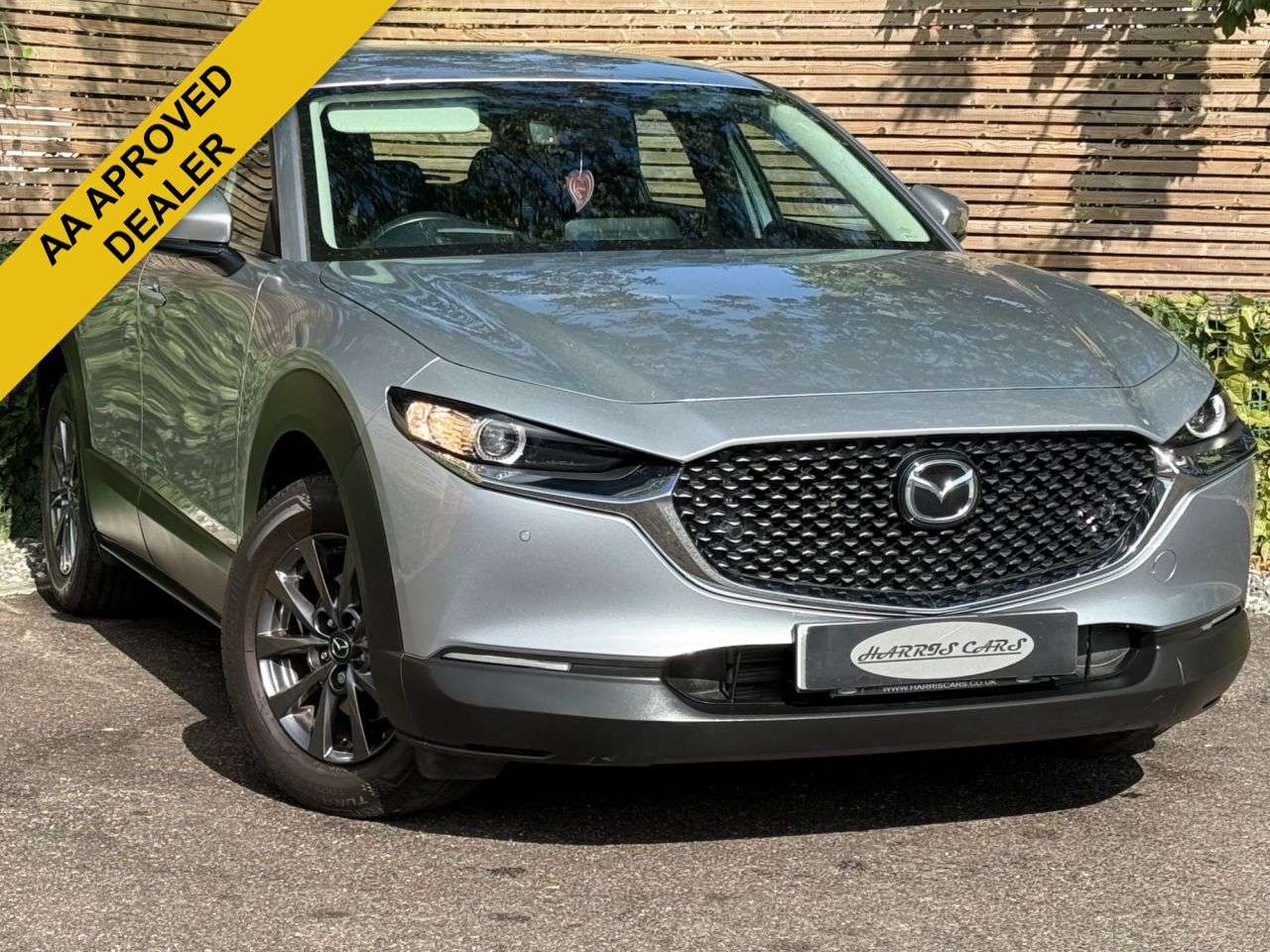 A 2020 MAZDA CX-30 2.0 SKYACTIV-G MHEV SE-L Lux SUV 5dr Petrol Auto Euro 6 (s/s) (122 ps) 12 M A 2020 MAZDA CX-30 2.0 SKYACTIV-G MHEV SE-L Lux SUV 5dr Petrol Auto Euro 6 (s/s) (122 ps) 12 M