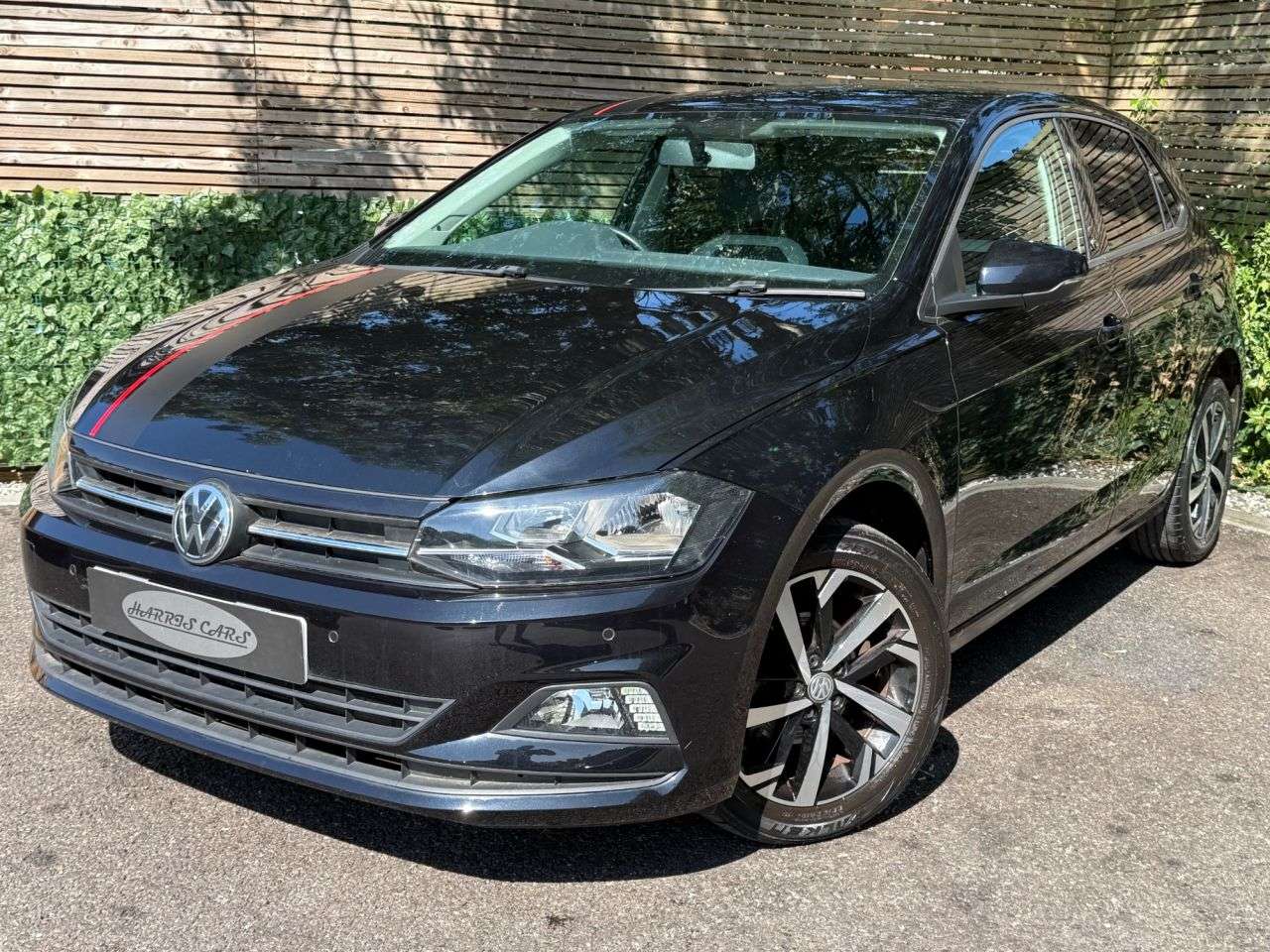 2018 VOLKSWAGEN POLO 2018 VOLKSWAGEN POLO