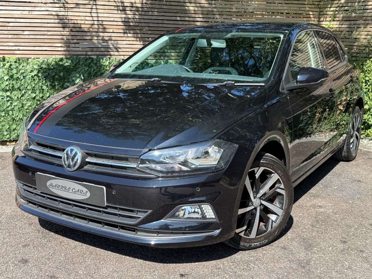 2018 VOLKSWAGEN POLO 2018 VOLKSWAGEN POLO